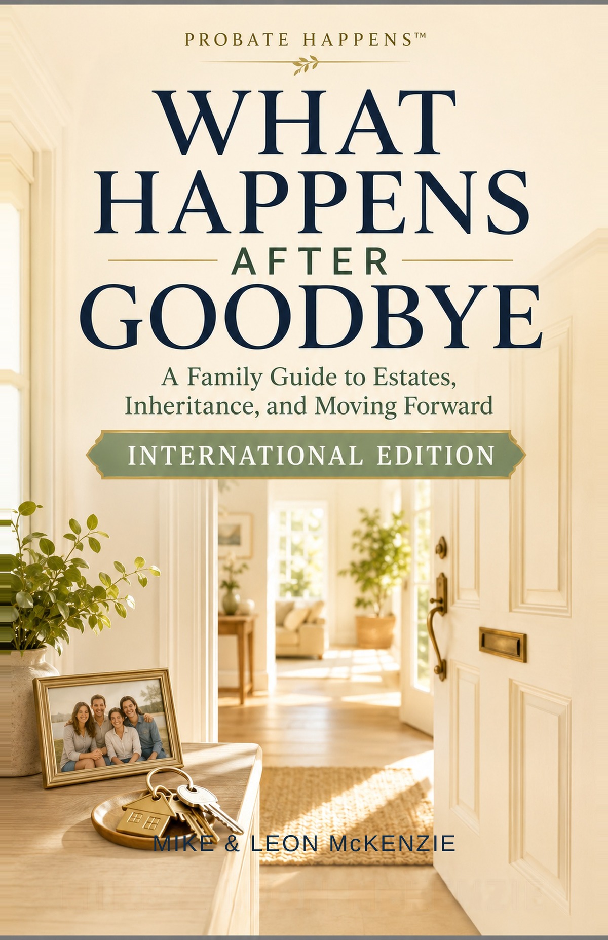 What Happens After Goodbye cover
